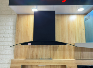 Máy hút mùi Fuger kính cong FG-702K